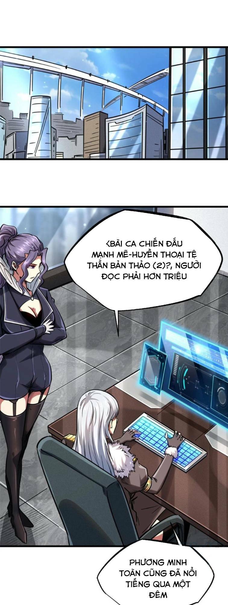 Siêu Cấp Thần Cơ Nhân Chapter 44 - Trang 2