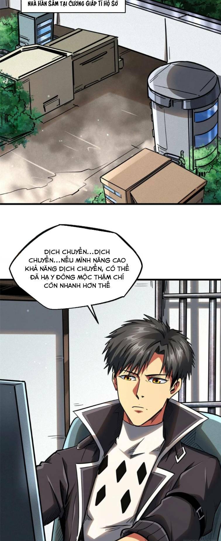 Siêu Cấp Thần Cơ Nhân Chapter 44 - Trang 2