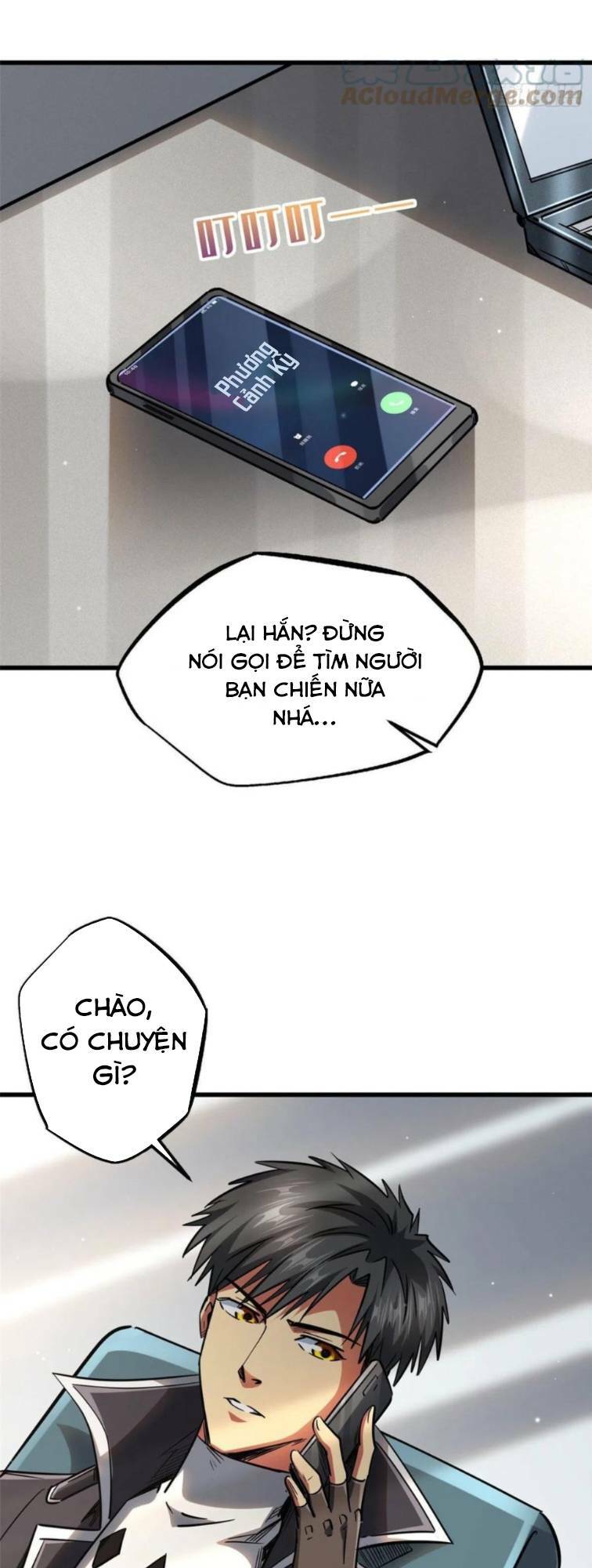 Siêu Cấp Thần Cơ Nhân Chapter 44 - Trang 2