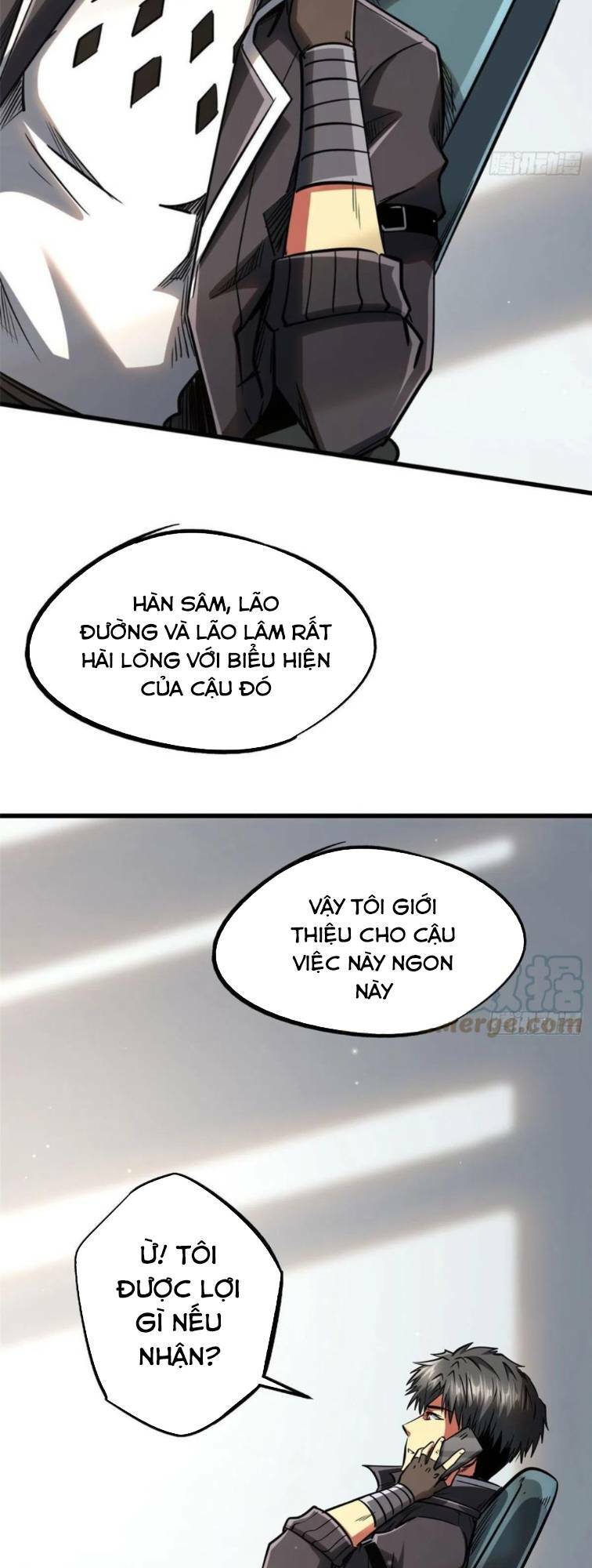 Siêu Cấp Thần Cơ Nhân Chapter 44 - Trang 2