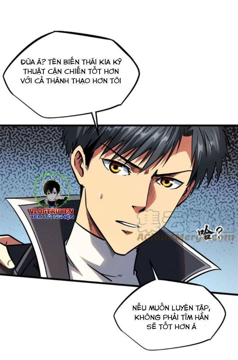 Siêu Cấp Thần Cơ Nhân Chapter 41 - Trang 2