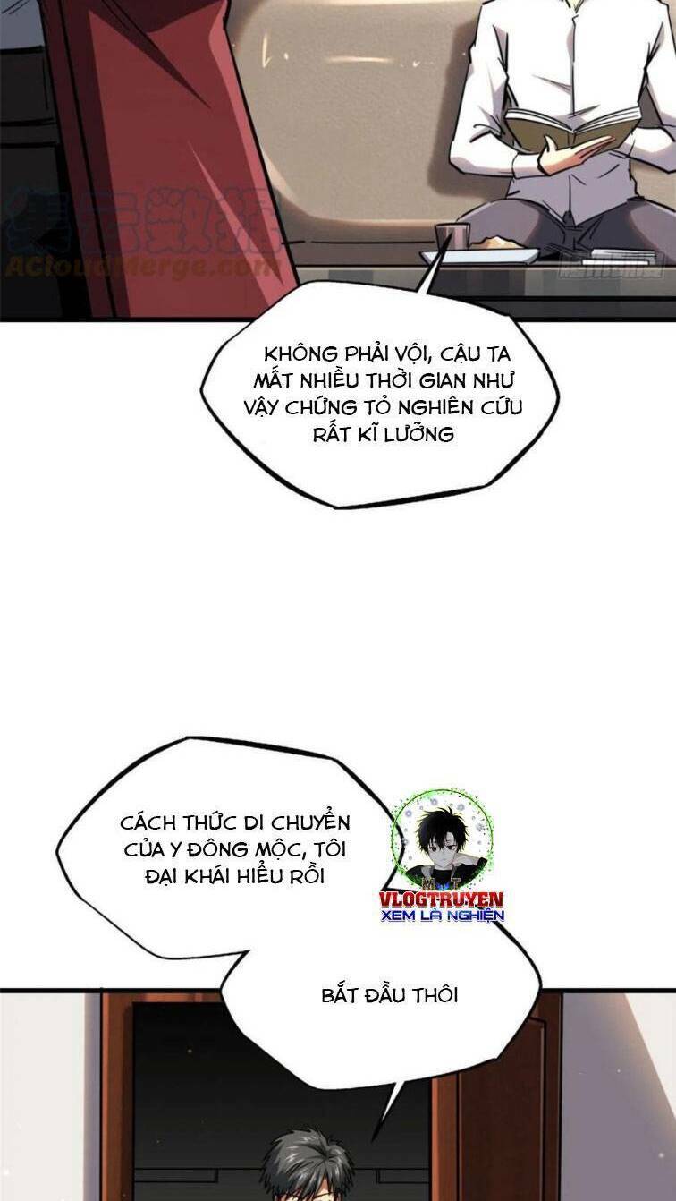 Siêu Cấp Thần Cơ Nhân Chapter 41 - Trang 2