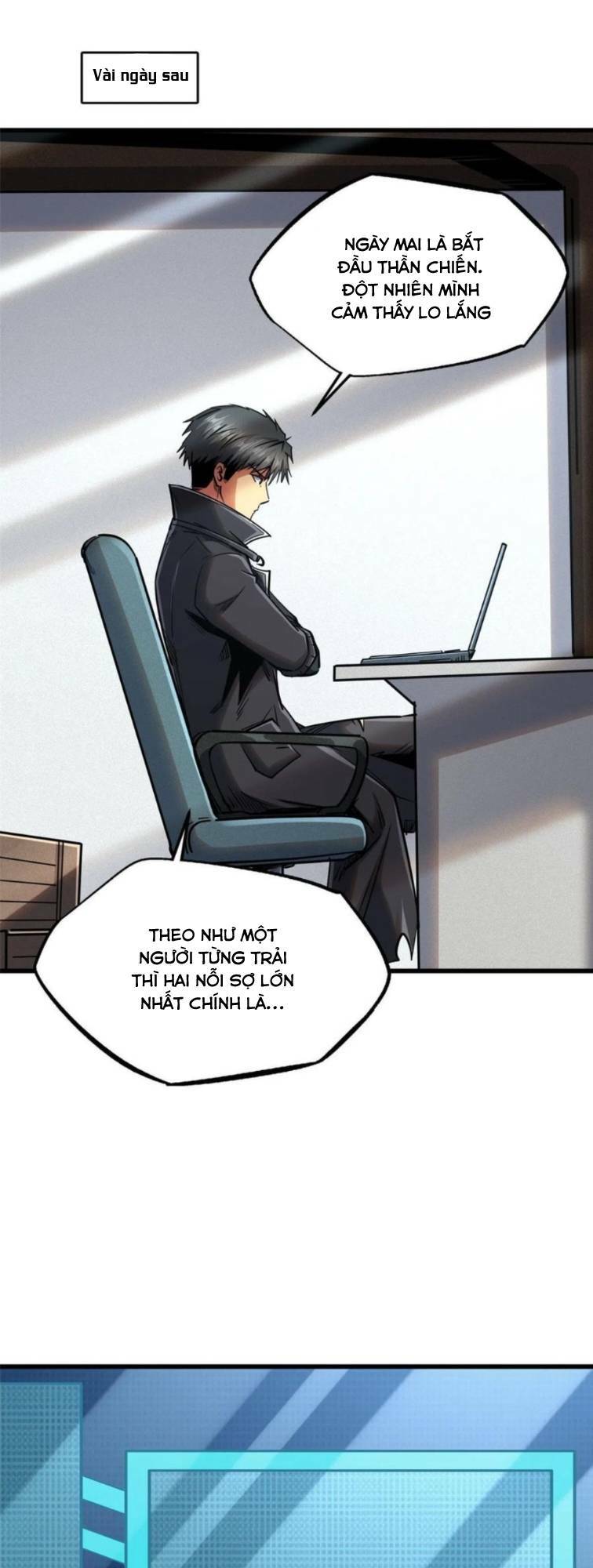 Siêu Cấp Thần Cơ Nhân Chapter 40 - Trang 2