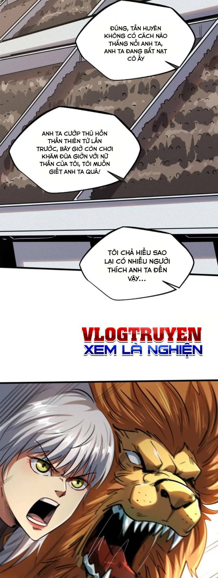 Siêu Cấp Thần Cơ Nhân Chapter 39 - Trang 2