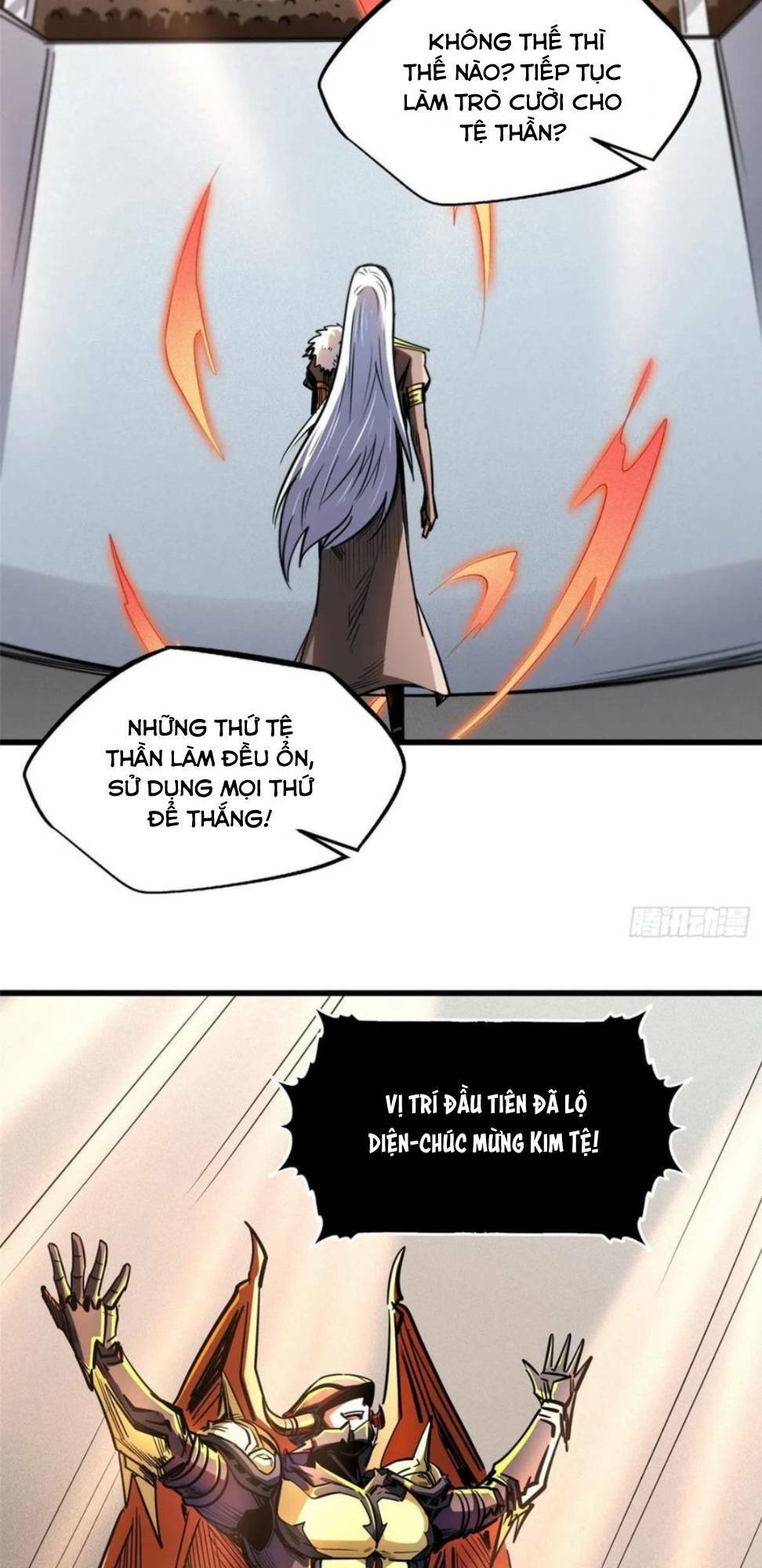 Siêu Cấp Thần Cơ Nhân Chapter 39 - Trang 2