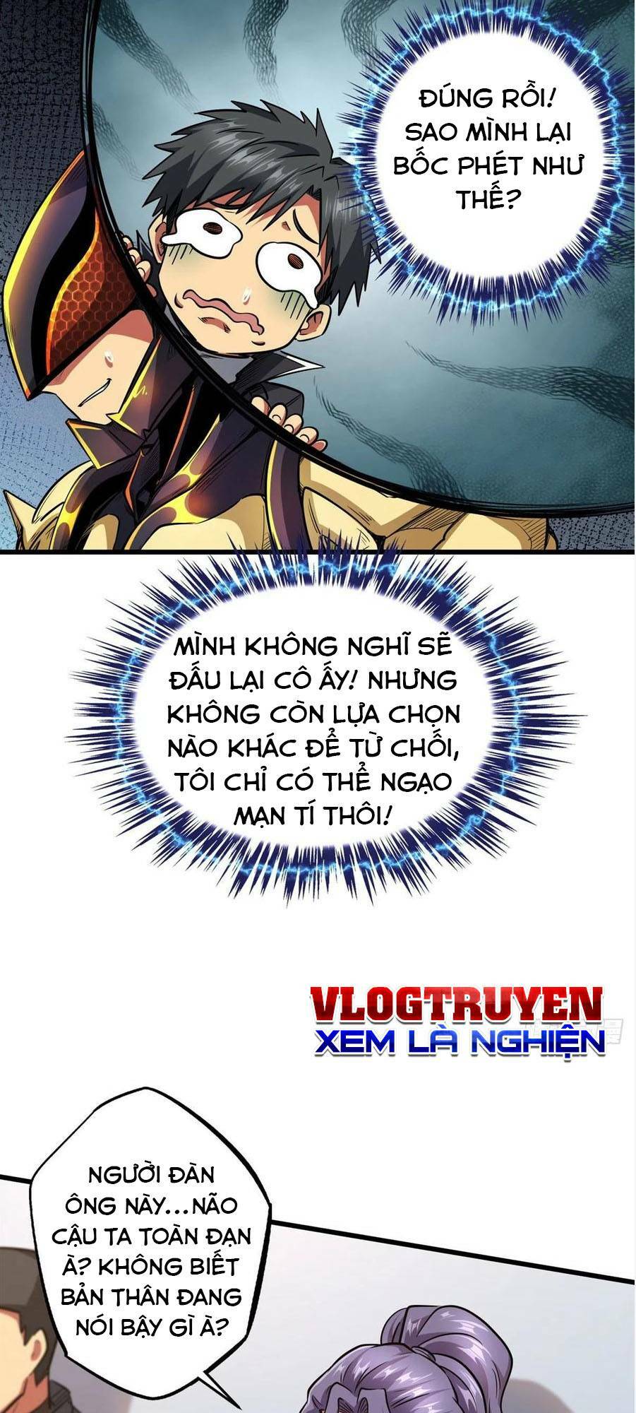 Siêu Cấp Thần Cơ Nhân Chapter 38 - Trang 2