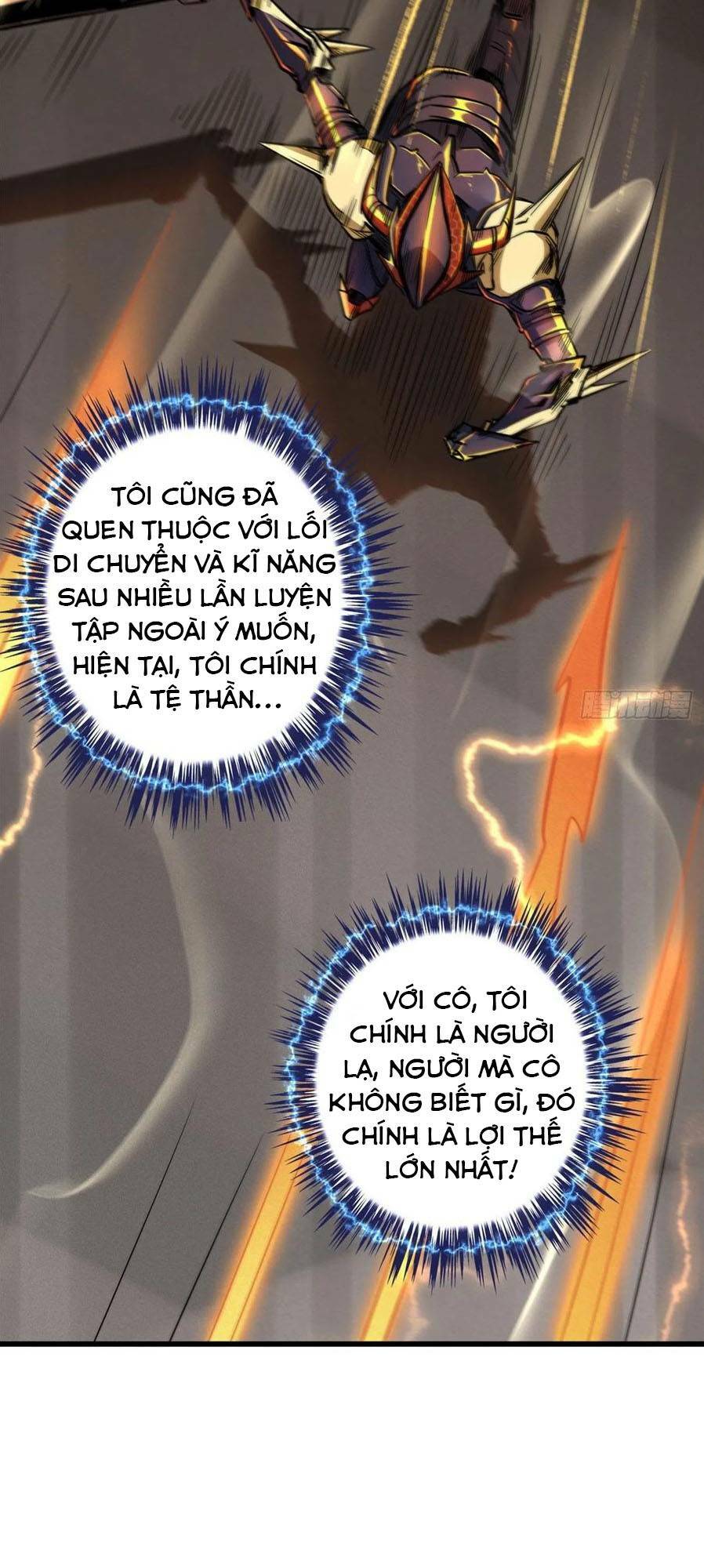 Siêu Cấp Thần Cơ Nhân Chapter 38 - Trang 2