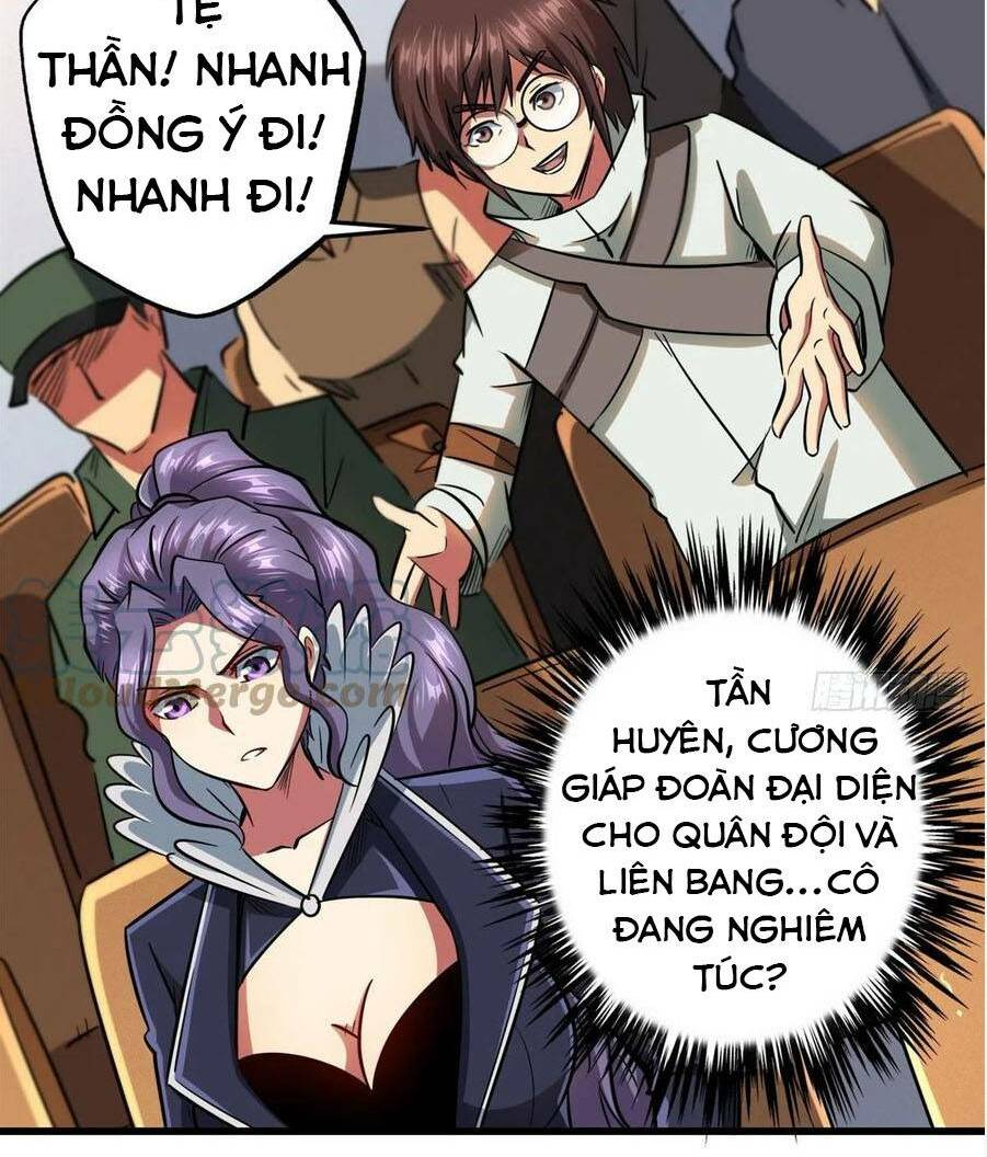 Siêu Cấp Thần Cơ Nhân Chapter 38 - Trang 2