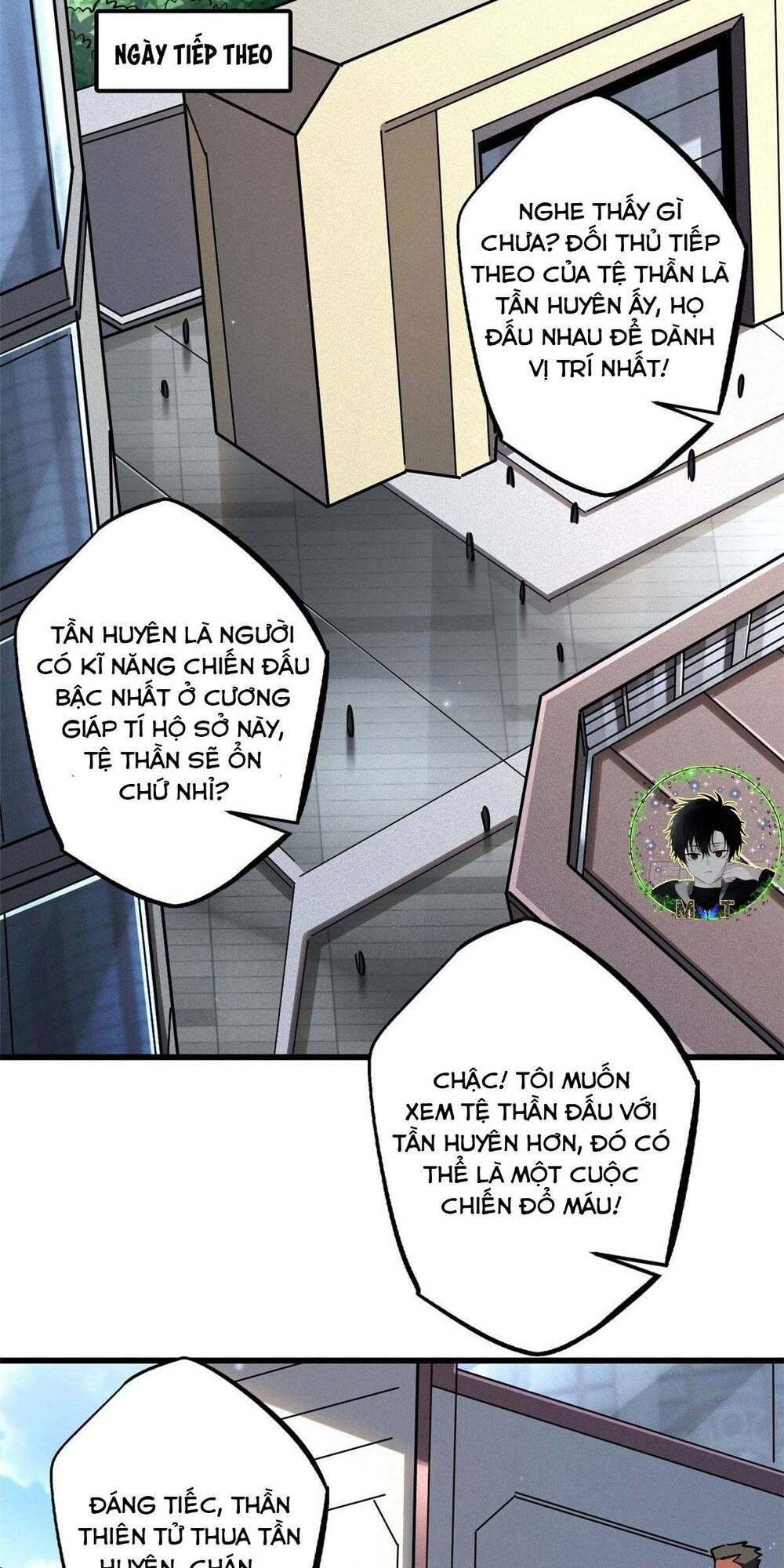 Siêu Cấp Thần Cơ Nhân Chapter 37 - Trang 2