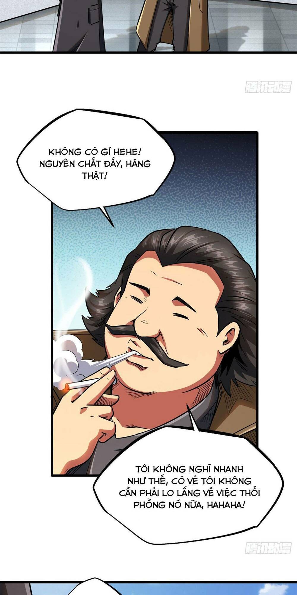 Siêu Cấp Thần Cơ Nhân Chapter 37 - Trang 2