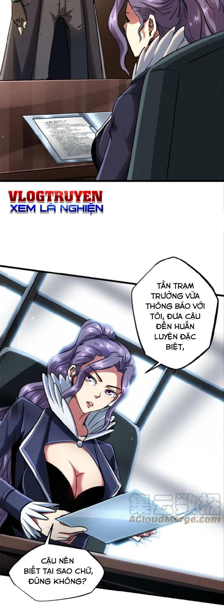 Siêu Cấp Thần Cơ Nhân Chapter 36 - Trang 2