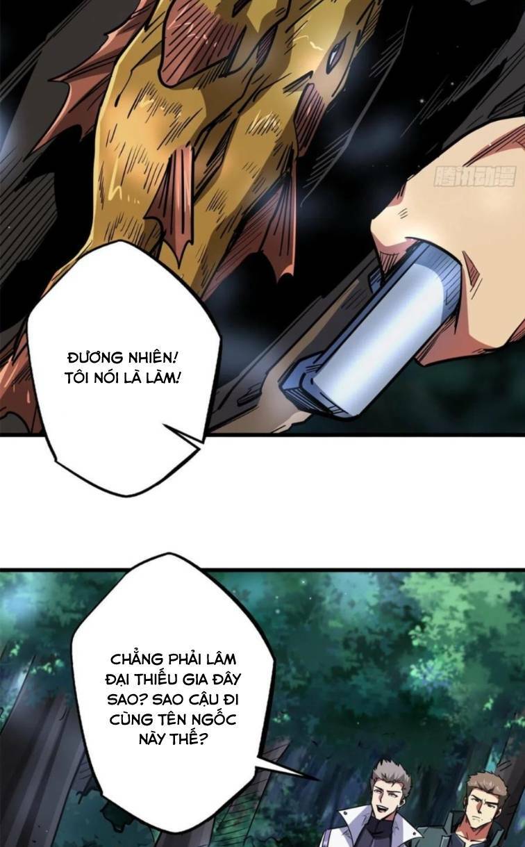 Siêu Cấp Thần Cơ Nhân Chapter 35 - Trang 2