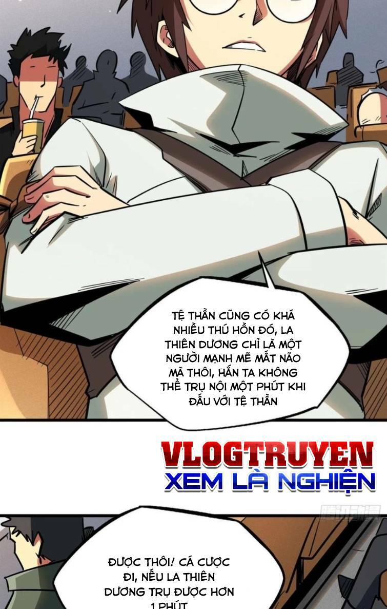 Siêu Cấp Thần Cơ Nhân Chapter 35 - Trang 2