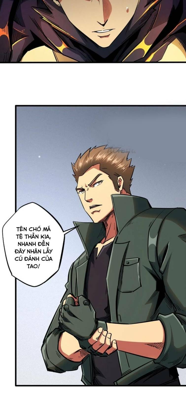 Siêu Cấp Thần Cơ Nhân Chapter 35 - Trang 2