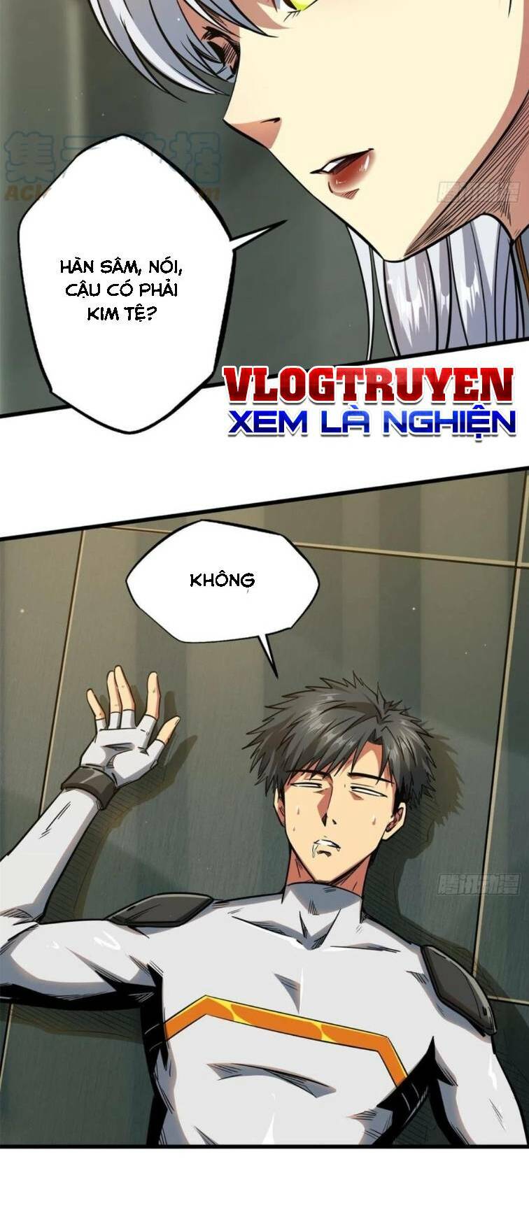 Siêu Cấp Thần Cơ Nhân Chapter 34 - Trang 2