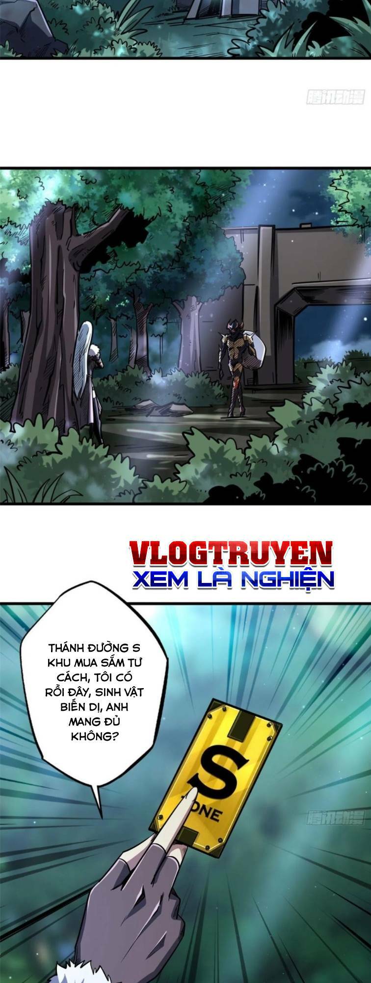 Siêu Cấp Thần Cơ Nhân Chapter 33 - Trang 2