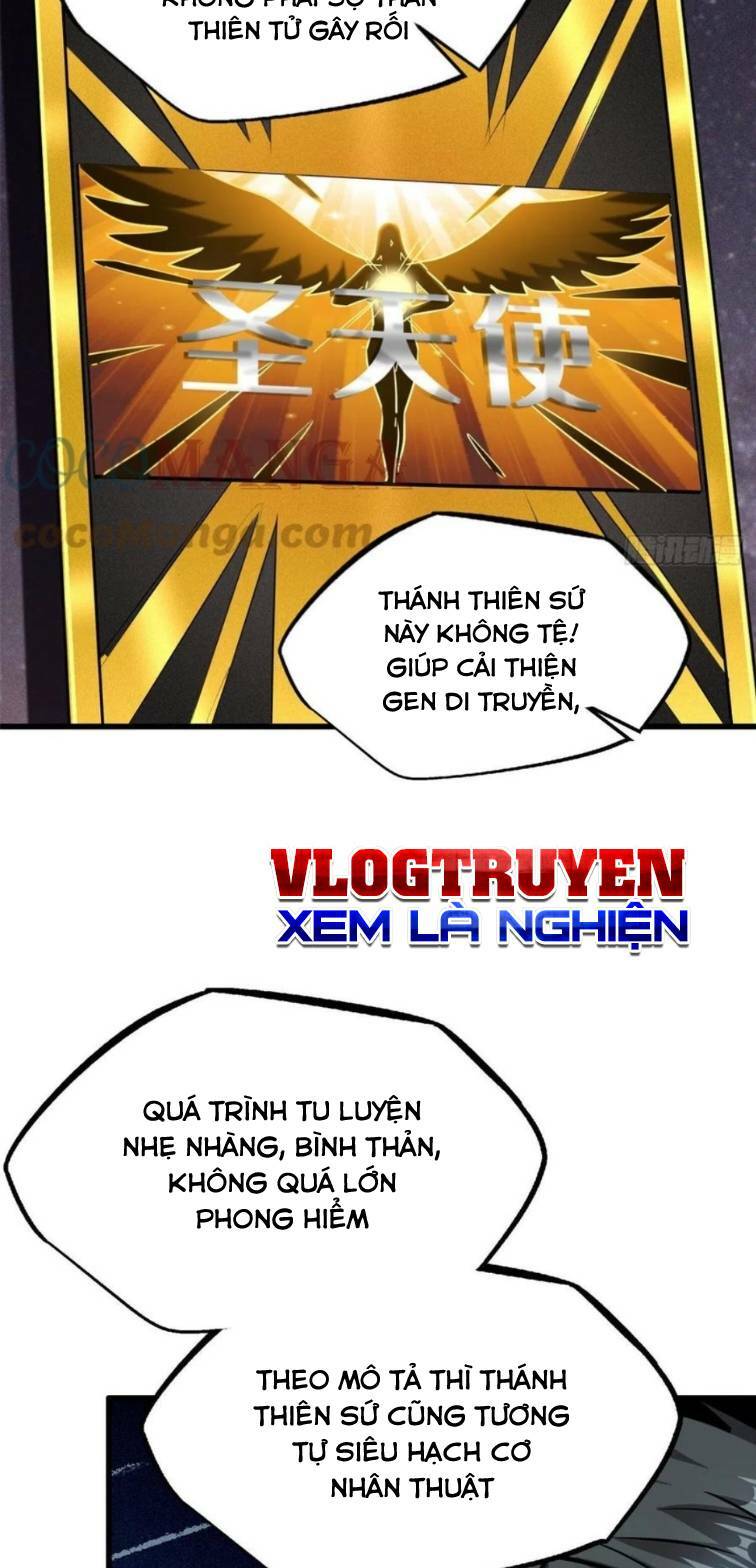 Siêu Cấp Thần Cơ Nhân Chapter 33 - Trang 2