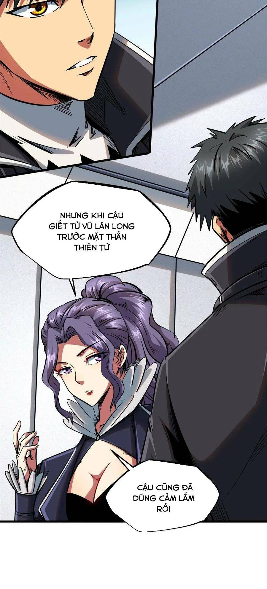 Siêu Cấp Thần Cơ Nhân Chapter 32 - Trang 2