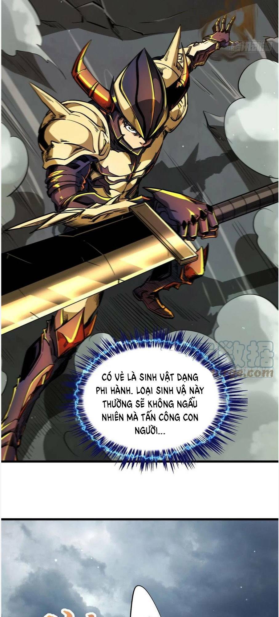 Siêu Cấp Thần Cơ Nhân Chapter 31 - Trang 2