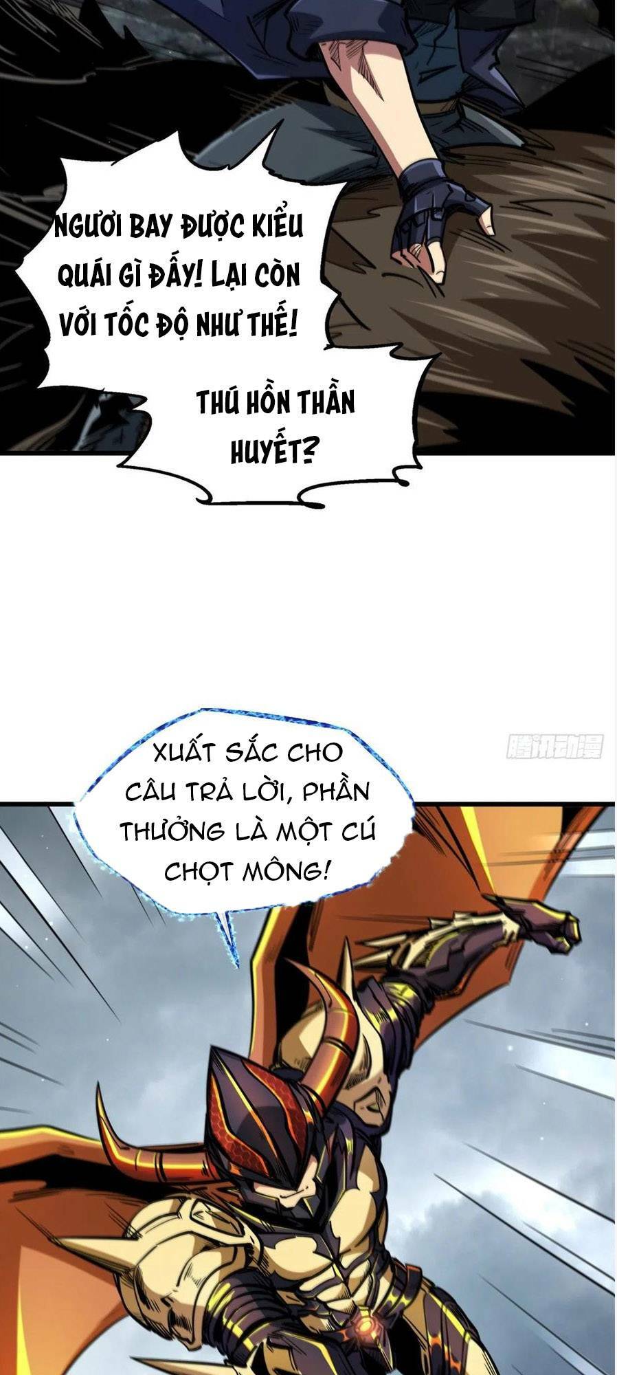 Siêu Cấp Thần Cơ Nhân Chapter 31 - Trang 2