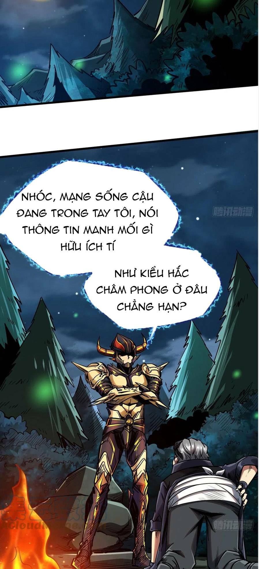 Siêu Cấp Thần Cơ Nhân Chapter 31 - Trang 2