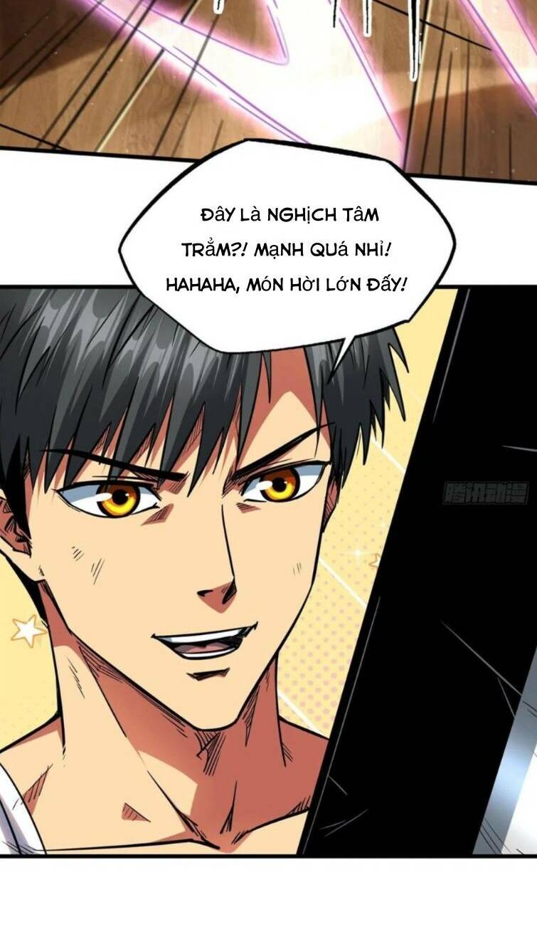 Siêu Cấp Thần Cơ Nhân Chapter 30 - Trang 2