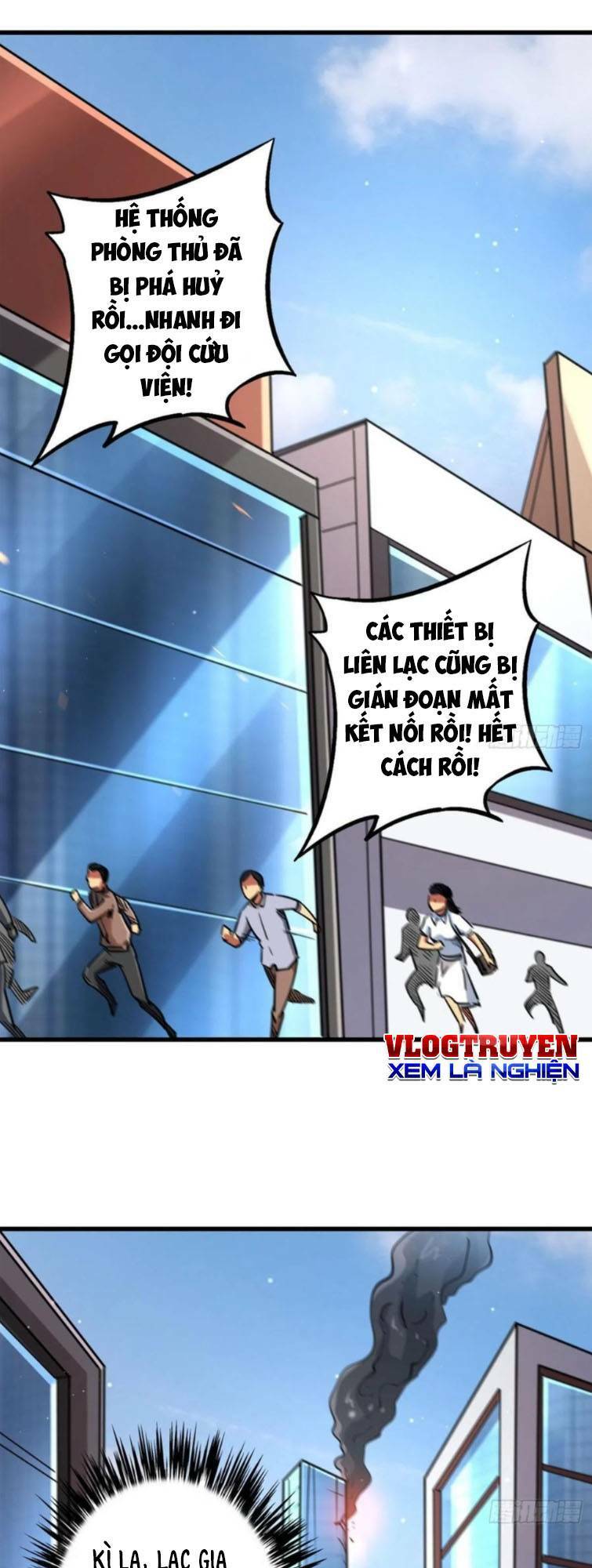 Siêu Cấp Thần Cơ Nhân Chapter 29 - Trang 2