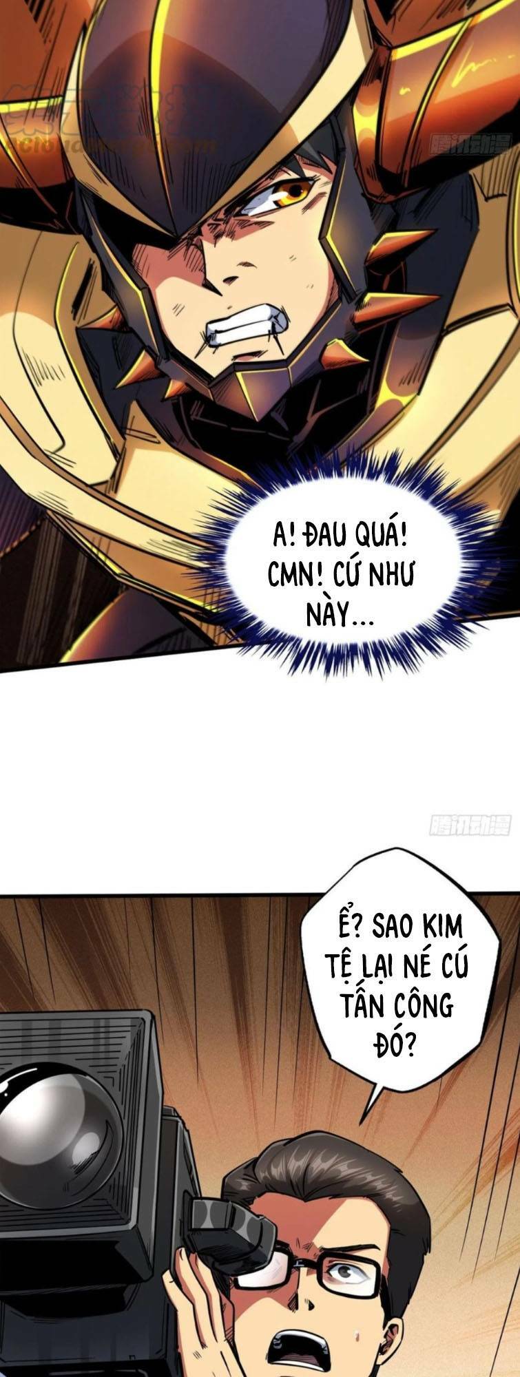 Siêu Cấp Thần Cơ Nhân Chapter 29 - Trang 2