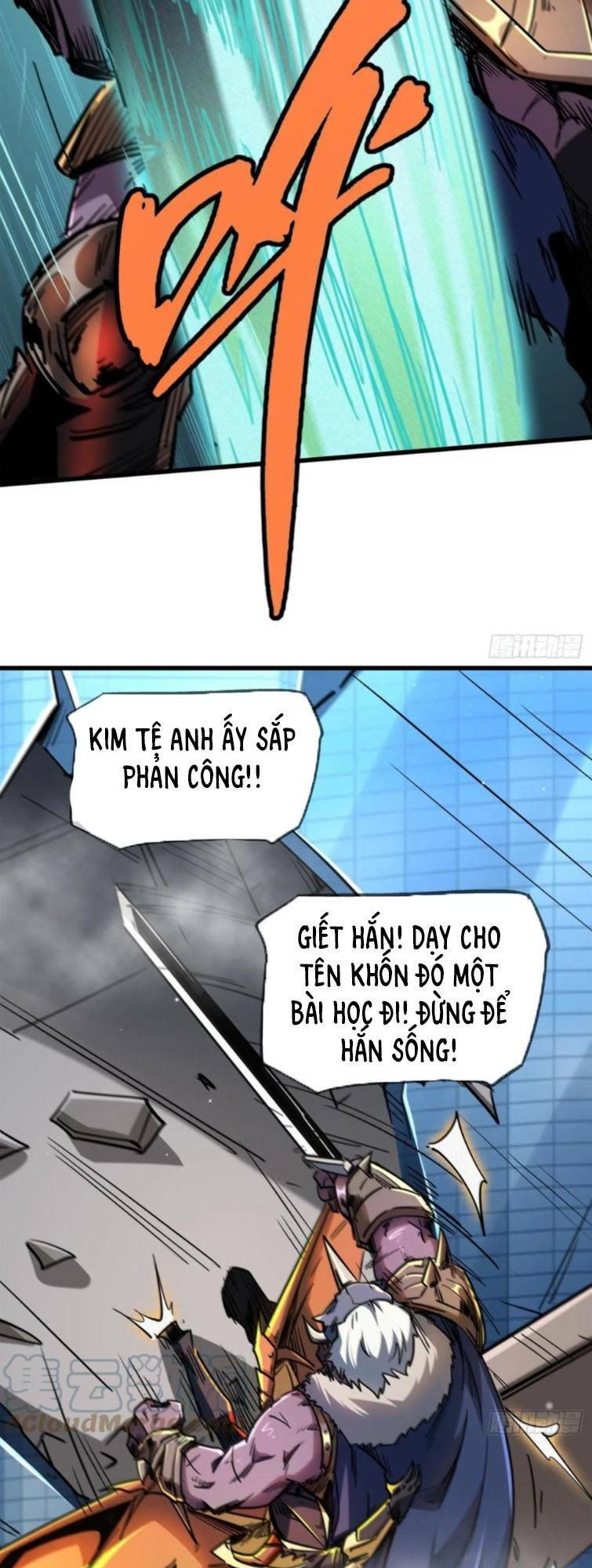 Siêu Cấp Thần Cơ Nhân Chapter 29 - Trang 2