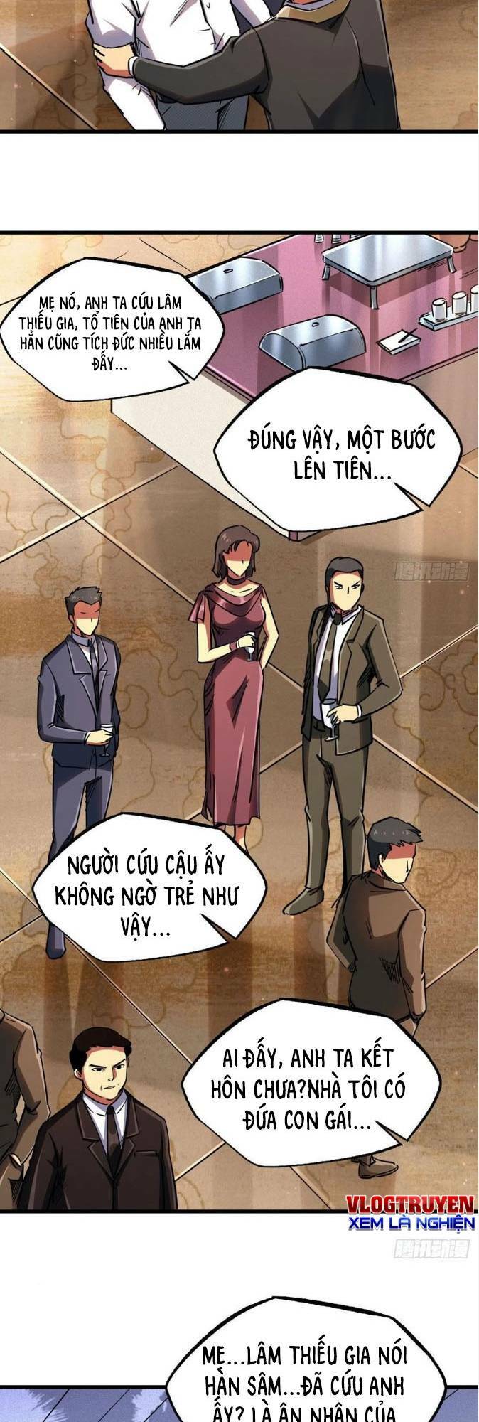 Siêu Cấp Thần Cơ Nhân Chapter 28 - Trang 2