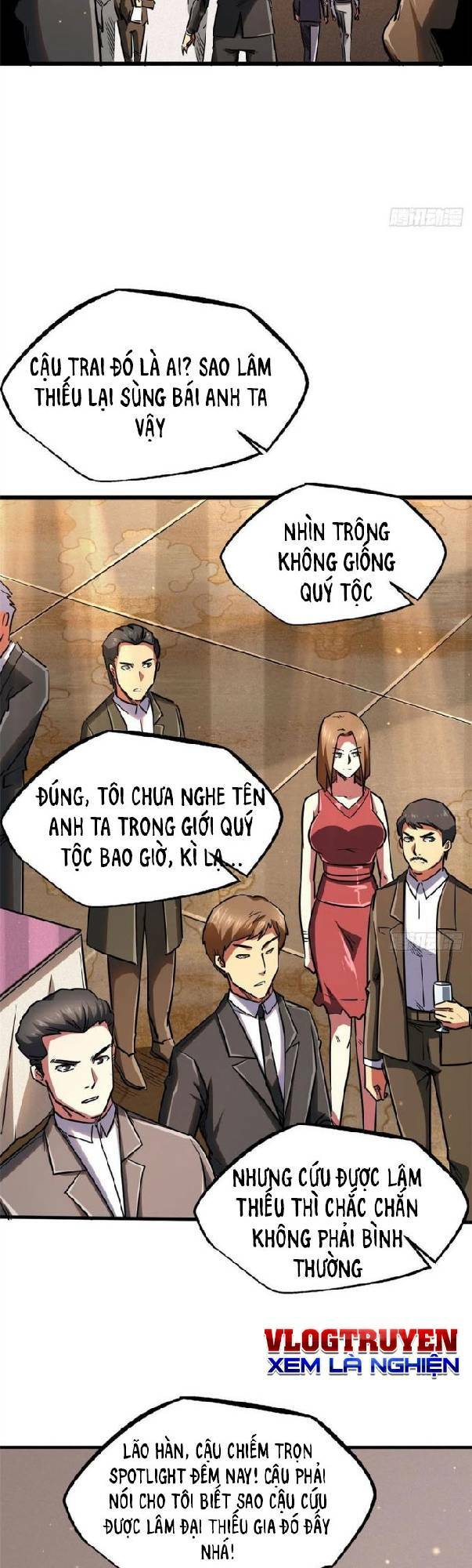 Siêu Cấp Thần Cơ Nhân Chapter 28 - Trang 2