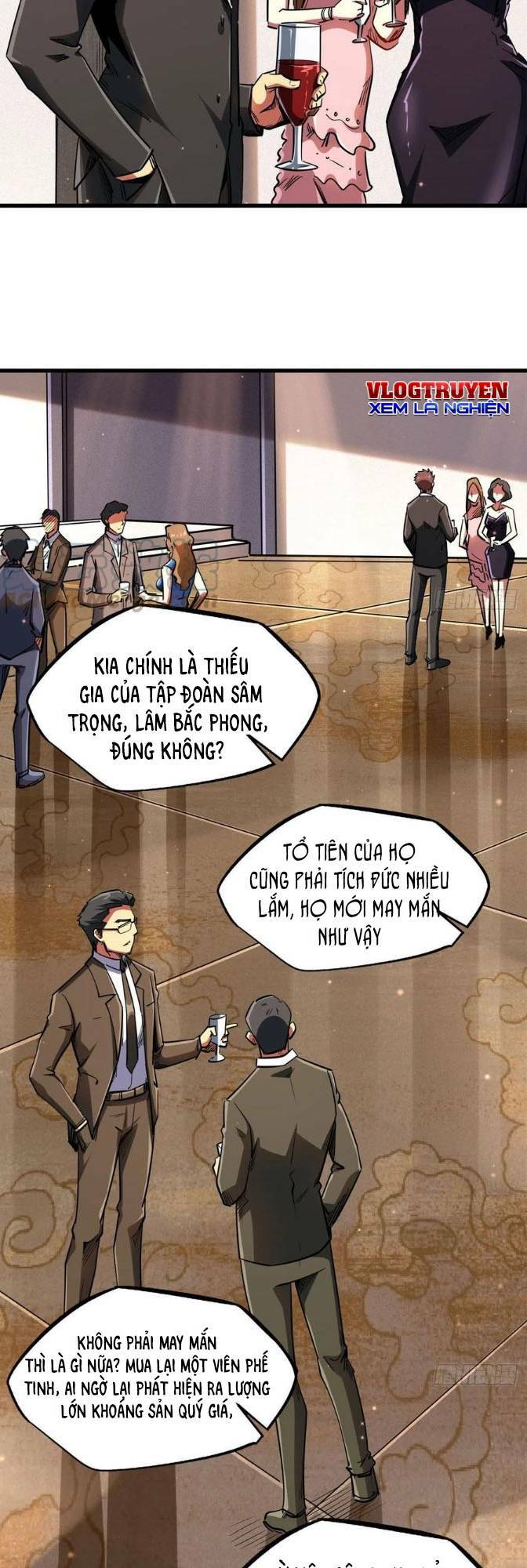 Siêu Cấp Thần Cơ Nhân Chapter 28 - Trang 2