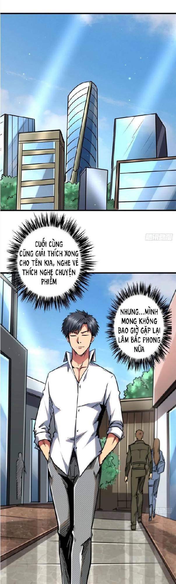 Siêu Cấp Thần Cơ Nhân Chapter 28 - Trang 2