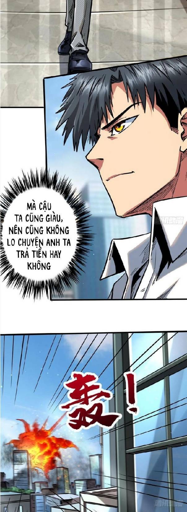 Siêu Cấp Thần Cơ Nhân Chapter 28 - Trang 2