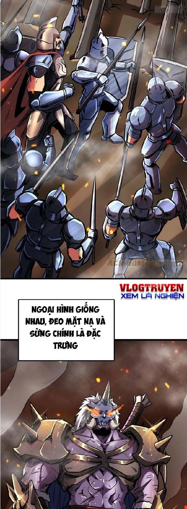 Siêu Cấp Thần Cơ Nhân Chapter 28 - Trang 2