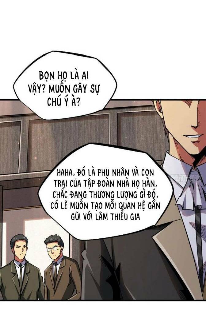 Siêu Cấp Thần Cơ Nhân Chapter 28 - Trang 2