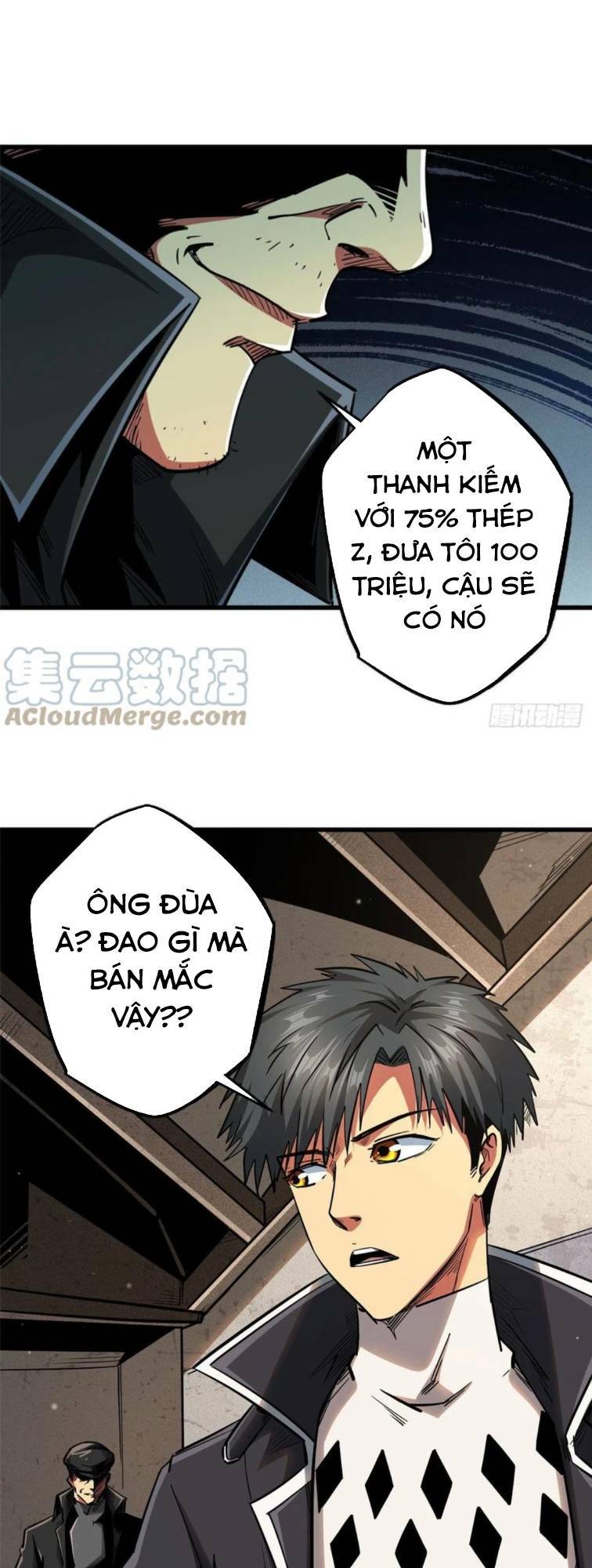 Siêu Cấp Thần Cơ Nhân Chapter 27 - Trang 2