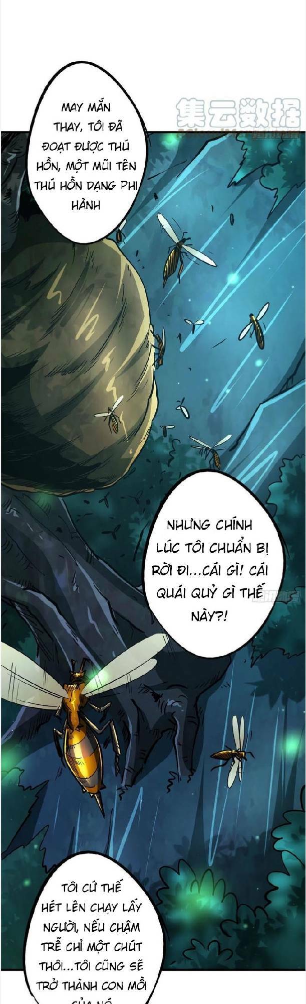 Siêu Cấp Thần Cơ Nhân Chapter 26 - Trang 2