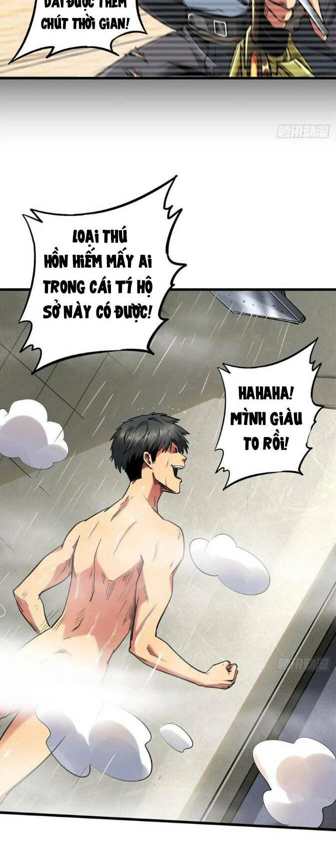 Siêu Cấp Thần Cơ Nhân Chapter 26 - Trang 2