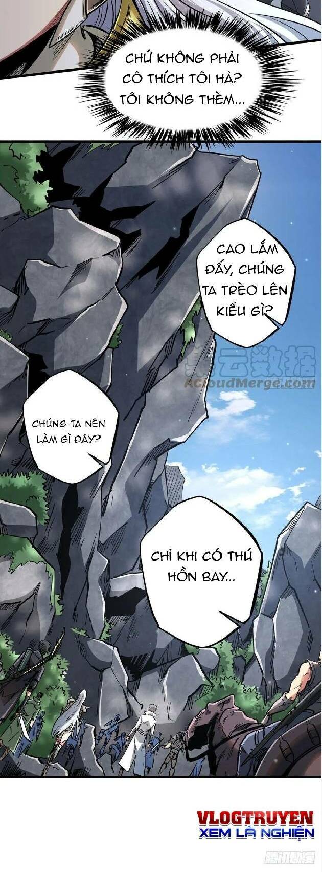 Siêu Cấp Thần Cơ Nhân Chapter 24 - Trang 2