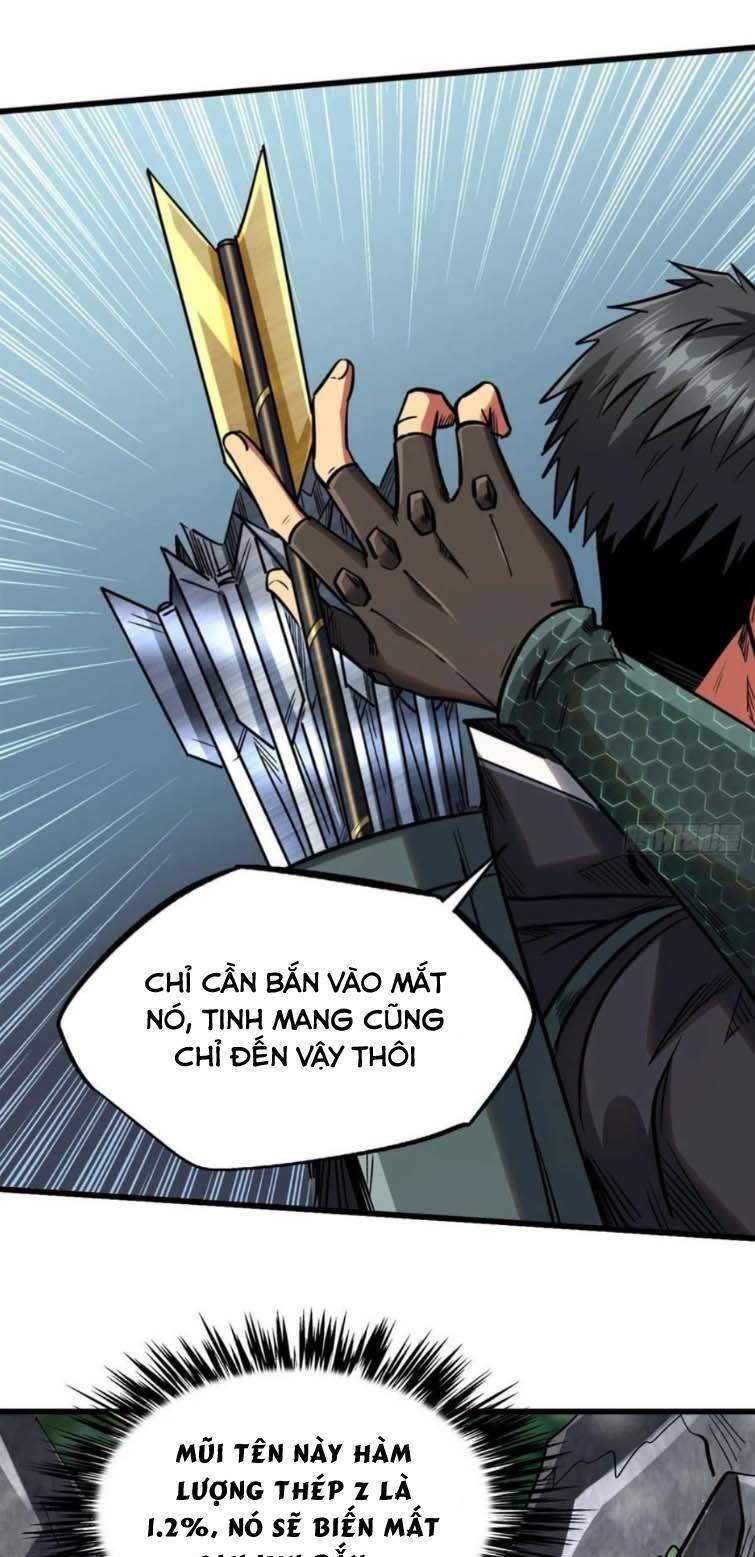 Siêu Cấp Thần Cơ Nhân Chapter 23 - Trang 2