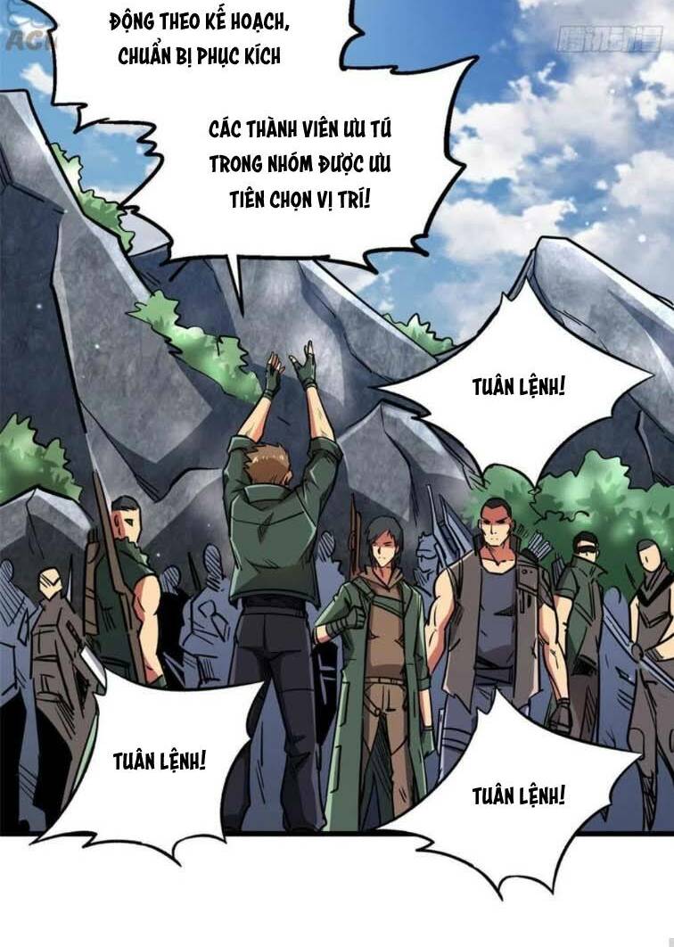 Siêu Cấp Thần Cơ Nhân Chapter 23 - Trang 2