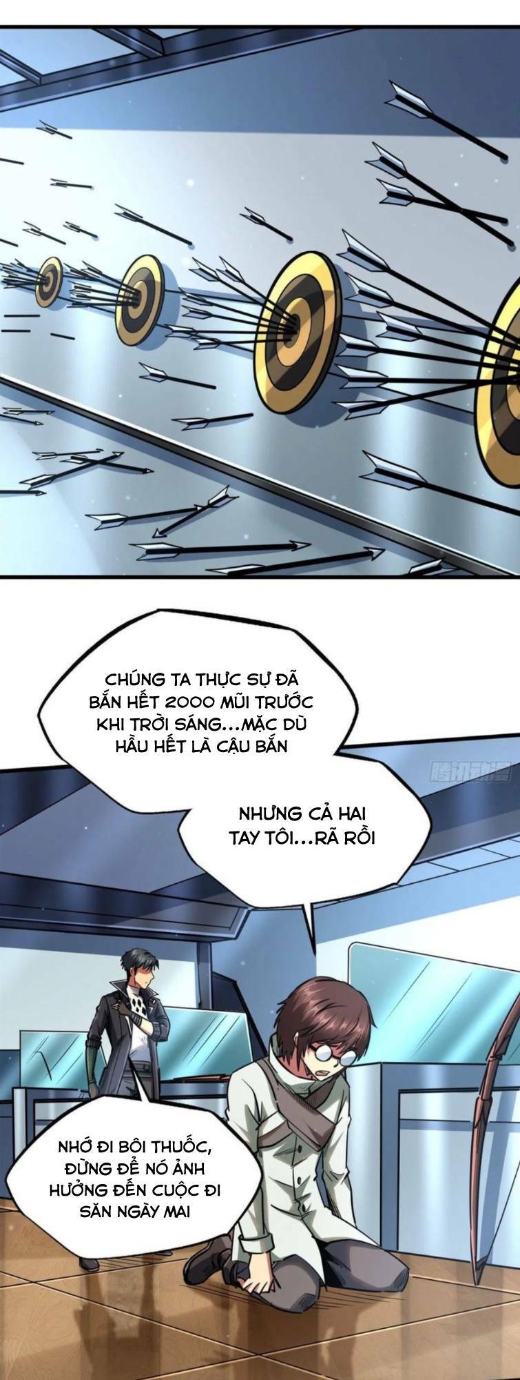 Siêu Cấp Thần Cơ Nhân Chapter 22 - Trang 2