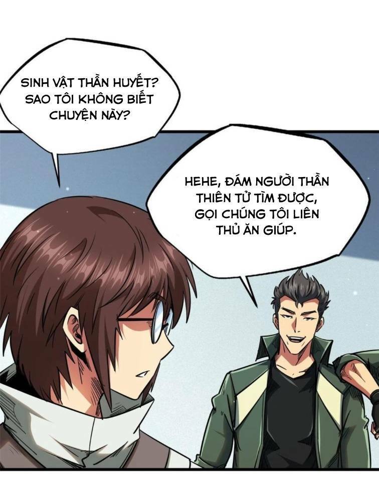 Siêu Cấp Thần Cơ Nhân Chapter 21 - Trang 2