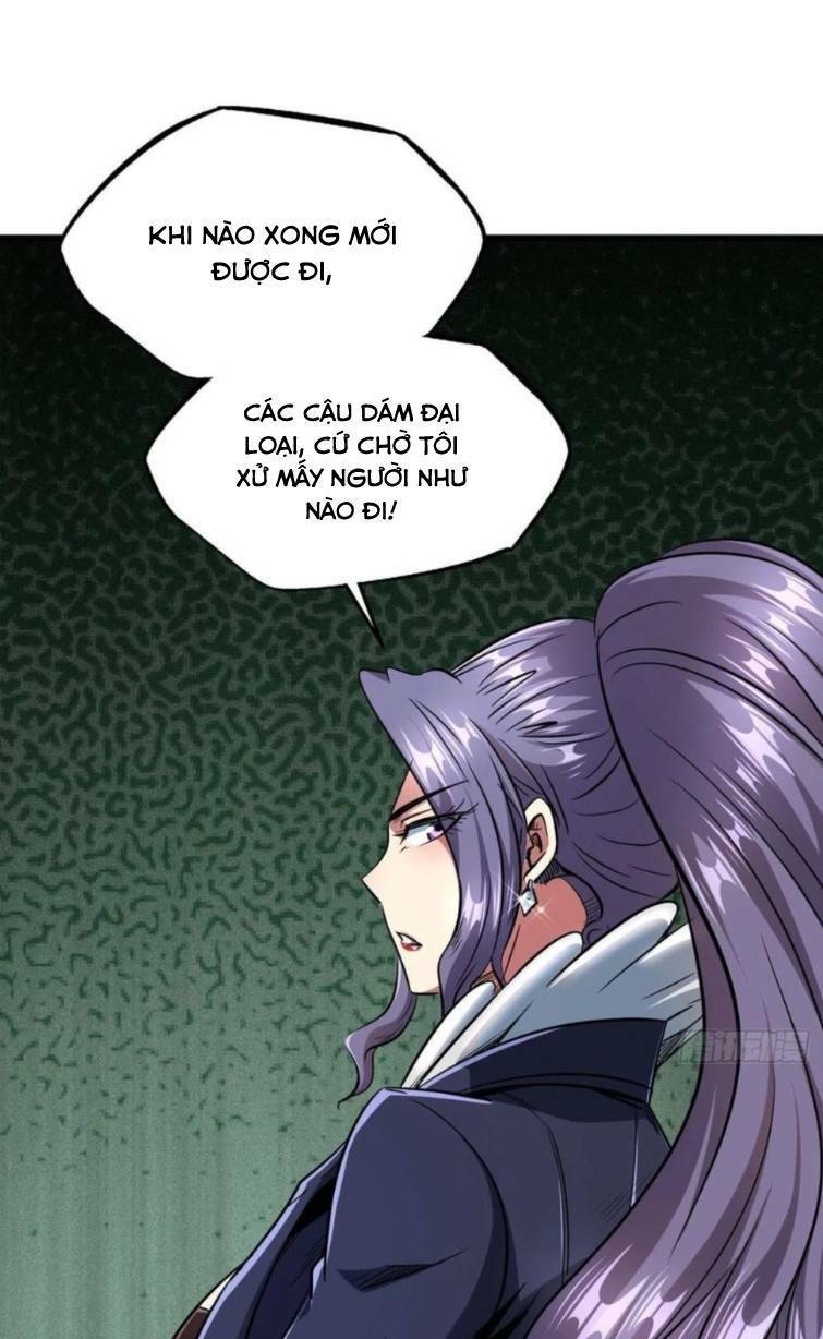 Siêu Cấp Thần Cơ Nhân Chapter 21 - Trang 2