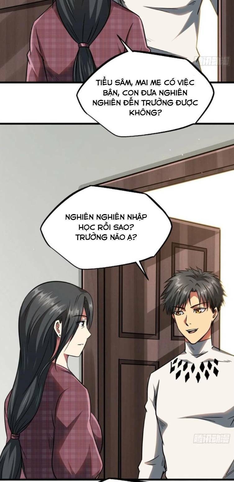 Siêu Cấp Thần Cơ Nhân Chapter 18 - Trang 2