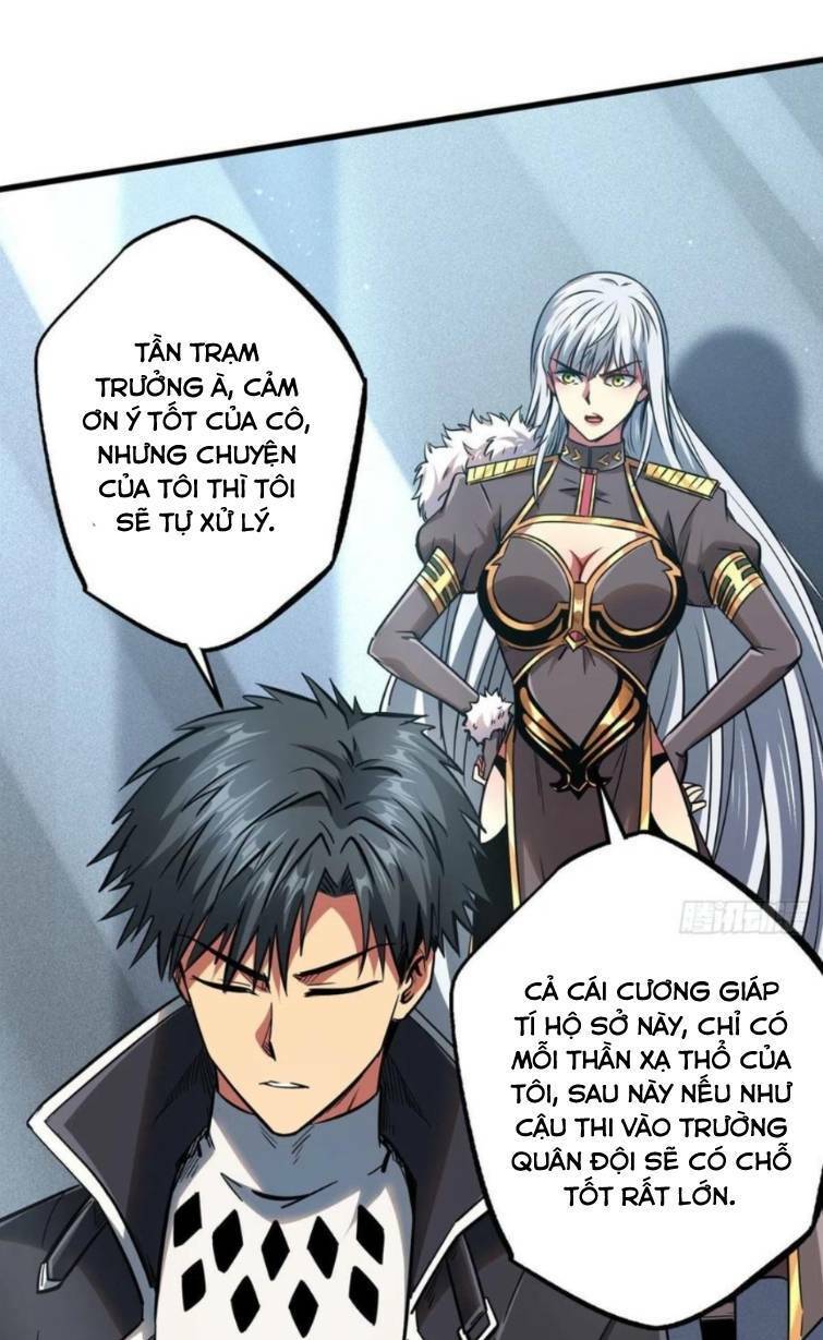 Siêu Cấp Thần Cơ Nhân Chapter 18 - Trang 2