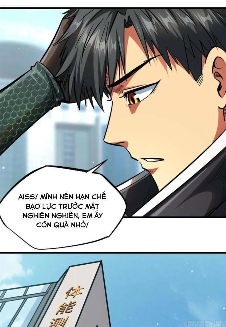 Siêu Cấp Thần Cơ Nhân Chapter 18 - Trang 2