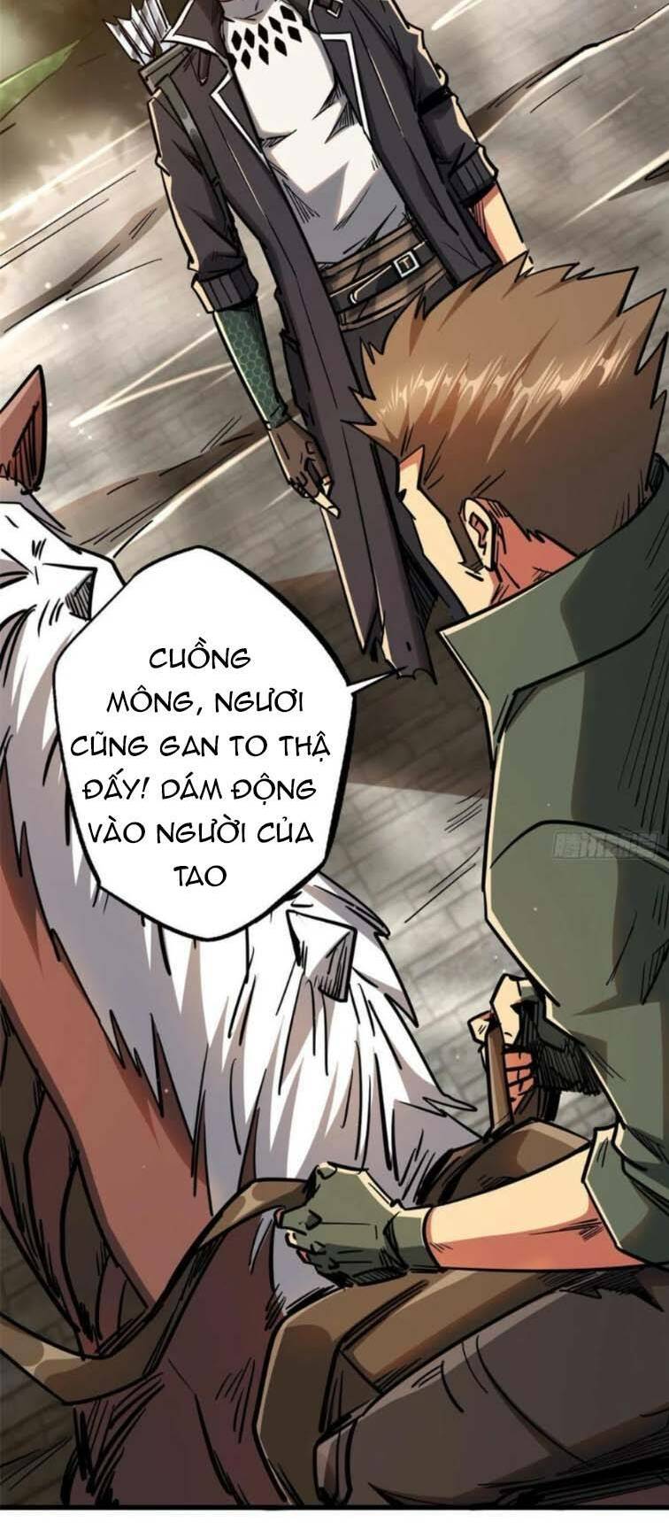 Siêu Cấp Thần Cơ Nhân Chapter 17 - Trang 2