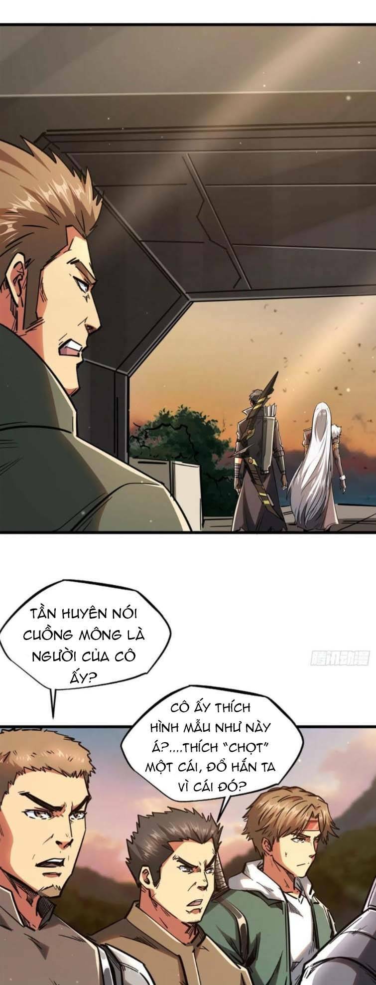 Siêu Cấp Thần Cơ Nhân Chapter 17 - Trang 2